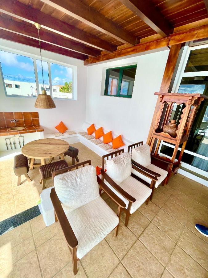 Luxury House Villa De Teguise Teguise  Kültér fotó