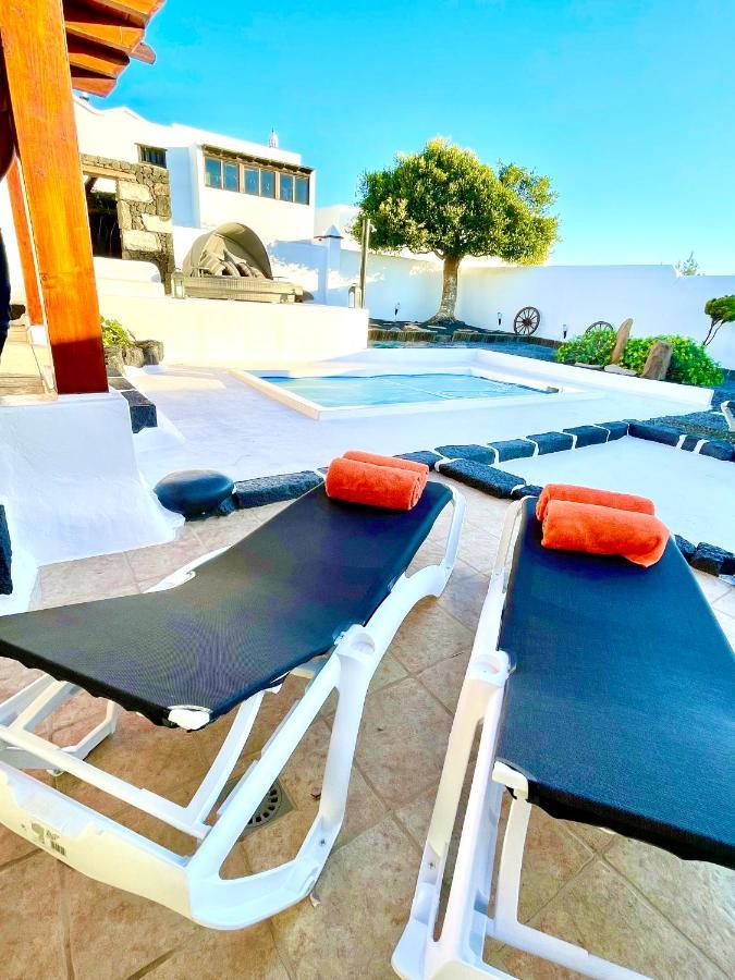 Luxury House Villa De Teguise Teguise  Kültér fotó