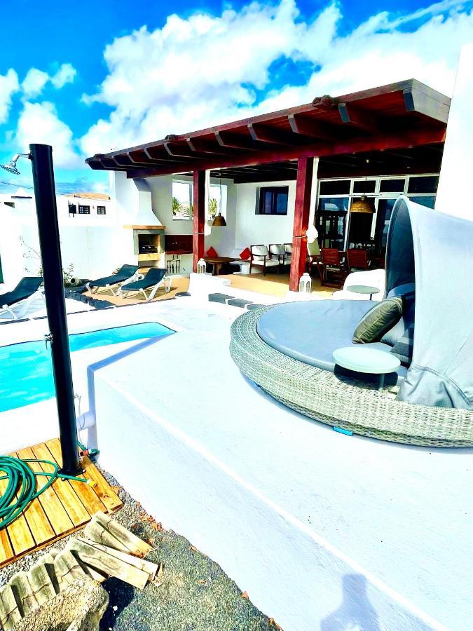 Luxury House Villa De Teguise Teguise  Kültér fotó